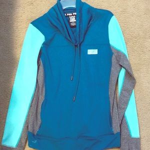 Pink Ultimate Activewear pullover